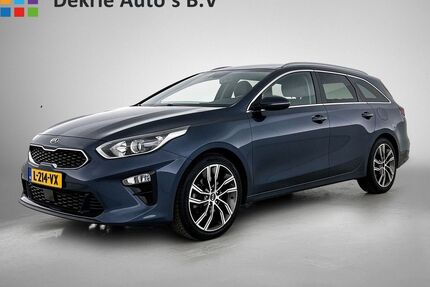 Kia ceed Sportswagon Gebrauchtwagen