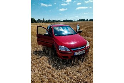 Opel Corsa Gebrauchtwagen