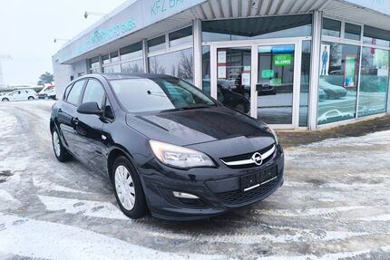 Opel Astra Gebrauchtwagen