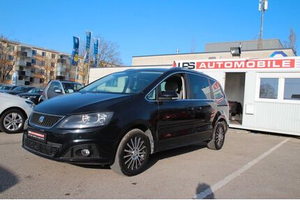 Seat Alhambra Gebrauchtwagen