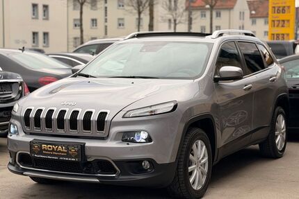 Jeep Cherokee Gebrauchtwagen