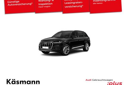 Audi Q7 Gebrauchtwagen