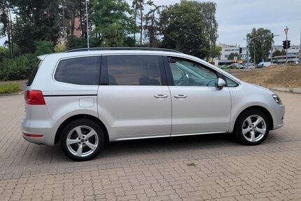 VW Sharan Gebrauchtwagen