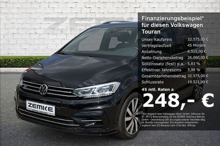VW Touran Gebrauchtwagen