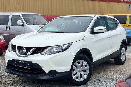 Nissan Qashqai Gebrauchtwagen
