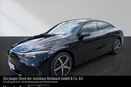 Mercedes-Benz CLA 250 Gebrauchtwagen