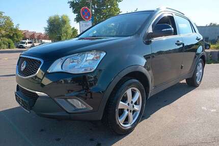 SsangYong Korando Gebrauchtwagen