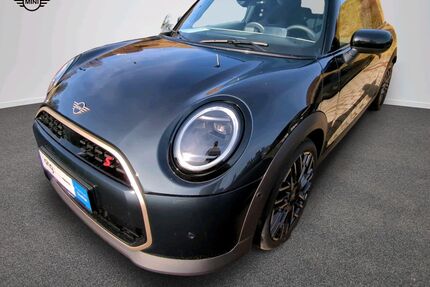 Mini Cooper S Gebrauchtwagen