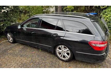 Mercedes-Benz E 220 Gebrauchtwagen