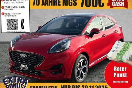 Ford Puma Gebrauchtwagen