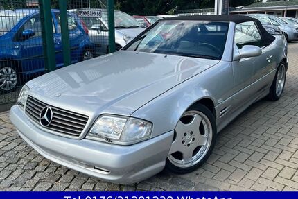 Mercedes-Benz SL 320 Gebrauchtwagen