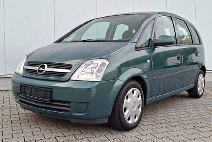 Opel Meriva Gebrauchtwagen