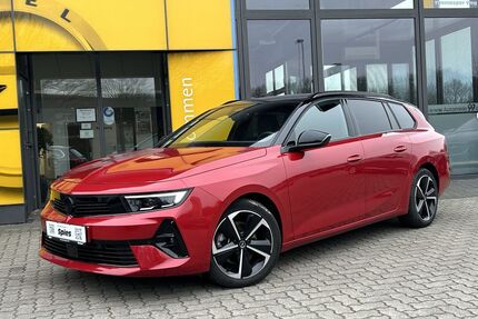 Opel Astra Gebrauchtwagen