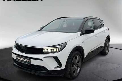 Opel Grandland X Gebrauchtwagen