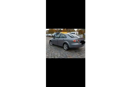 Mazda 6 Gebrauchtwagen