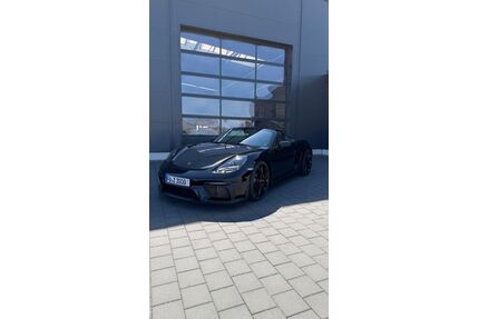Porsche Boxster Gebrauchtwagen