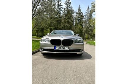 BMW 750 Gebrauchtwagen