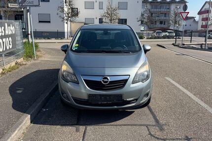 Opel Meriva Gebrauchtwagen