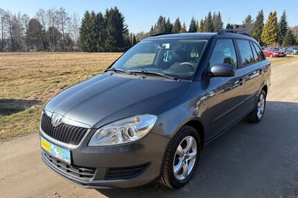 Skoda Fabia Gebrauchtwagen
