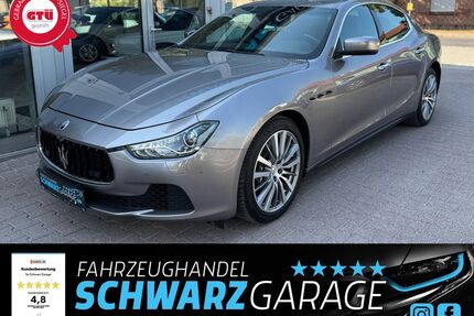 Maserati Ghibli Gebrauchtwagen