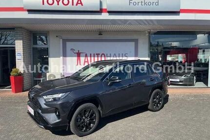 Toyota RAV 4 Gebrauchtwagen