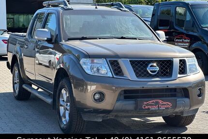 Nissan Navara Gebrauchtwagen