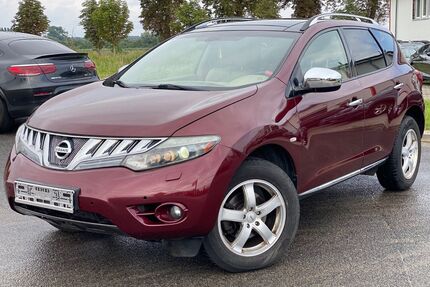 Nissan Murano Gebrauchtwagen