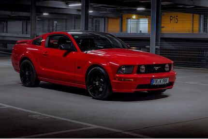 Ford Mustang Gebrauchtwagen