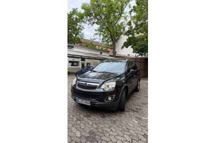 Opel Antara Gebrauchtwagen