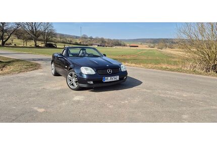 Mercedes-Benz SLK 230 Gebrauchtwagen