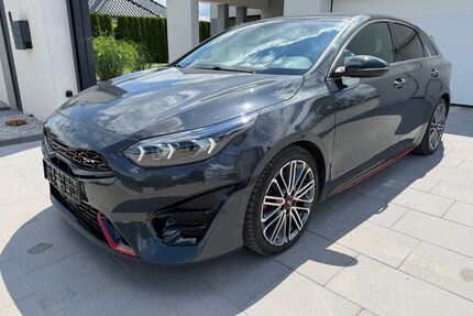 Kia pro ceed / ProCeed Gebrauchtwagen