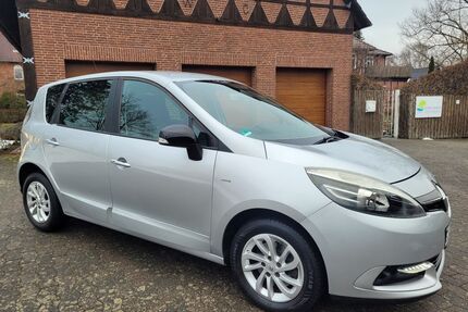 Renault Scenic Gebrauchtwagen