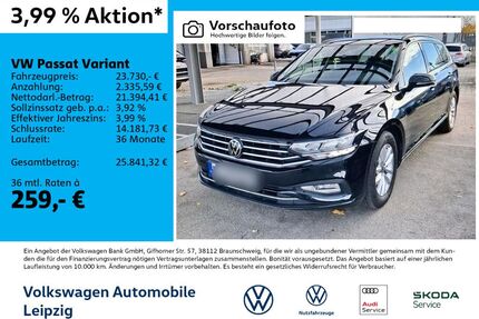 VW Passat Gebrauchtwagen