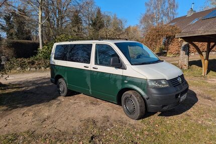 VW T5 Caravelle Gebrauchtwagen