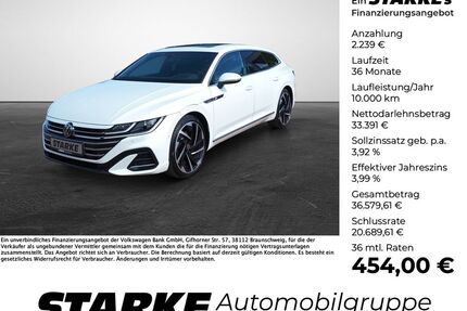 VW Arteon Gebrauchtwagen