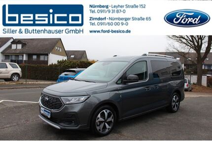 Ford Tourneo Connect Gebrauchtwagen