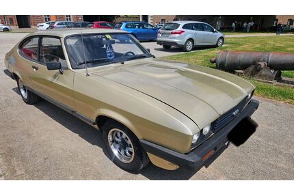 Ford Capri Gebrauchtwagen