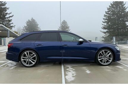 Audi S6 Gebrauchtwagen