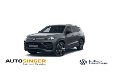 VW Tayron Gebrauchtwagen