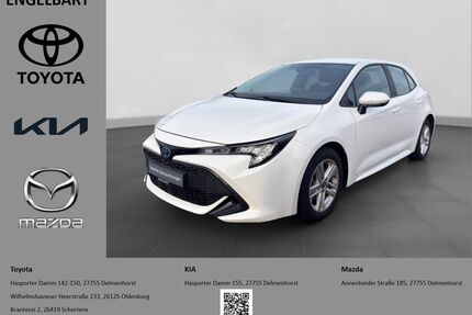 Toyota Corolla Gebrauchtwagen