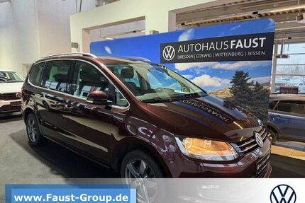 VW Sharan Gebrauchtwagen