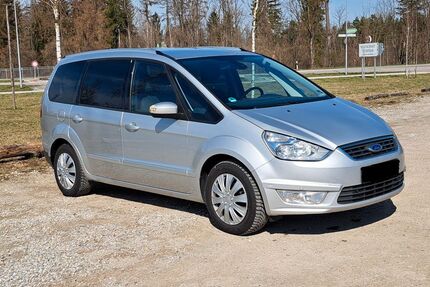 Ford Galaxy Gebrauchtwagen