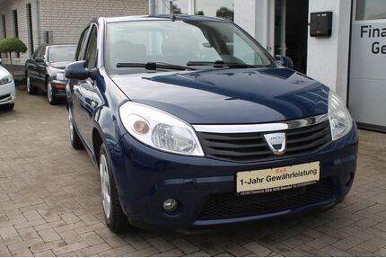 Dacia Sandero Gebrauchtwagen