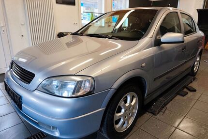 Opel Astra Gebrauchtwagen