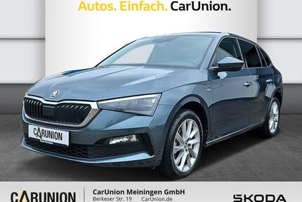 Skoda Scala Gebrauchtwagen