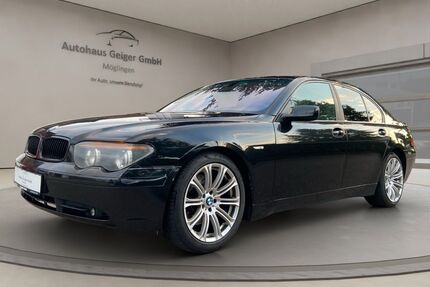 BMW 745 Gebrauchtwagen