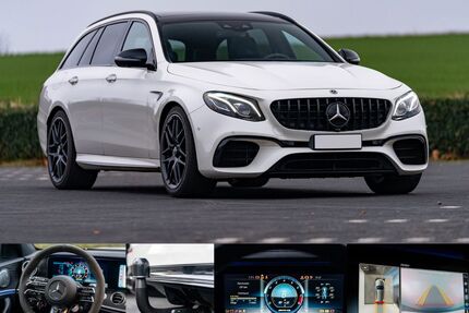 Mercedes-Benz E 63 AMG Gebrauchtwagen