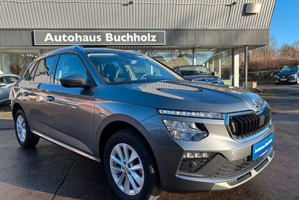 Skoda Kamiq Gebrauchtwagen