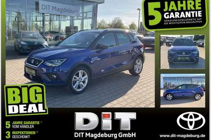 Seat Arona Gebrauchtwagen