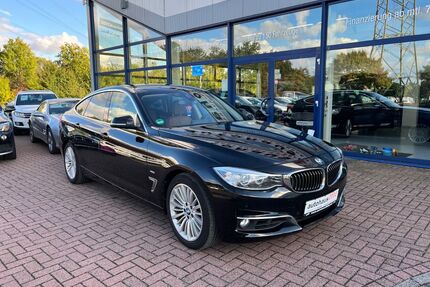 BMW 335 Gran Turismo Gebrauchtwagen